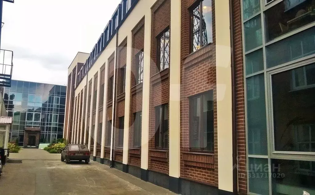 Офис в Москва ул. Шухова, 14С11 (360 м) - Фото 2