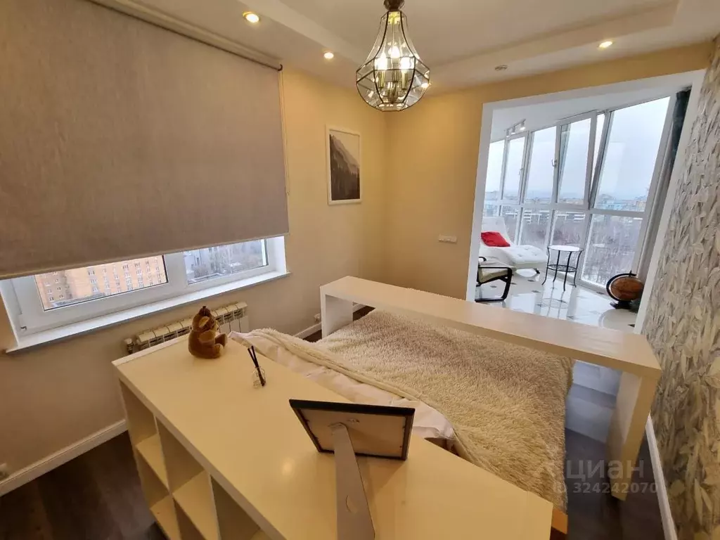 2-к кв. Нижегородская область, Нижний Новгород ул. Тимирязева, 35 ... - Фото 1