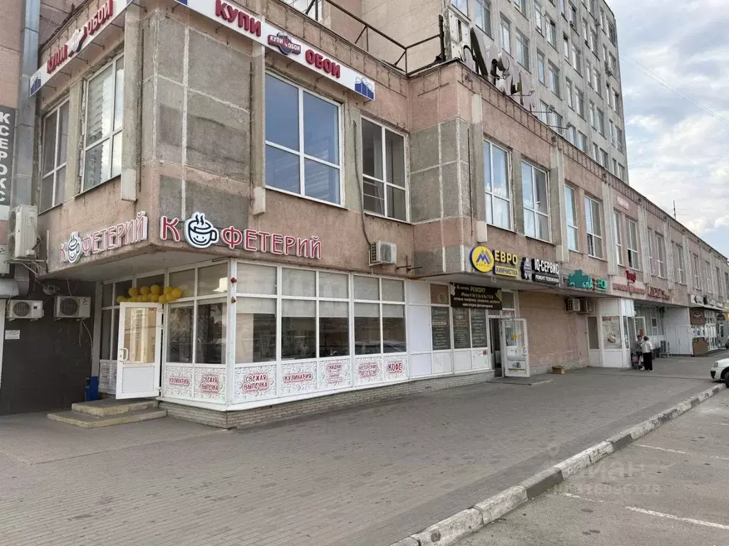 Помещение свободного назначения в Тамбовская область, Тамбов ... - Фото 0