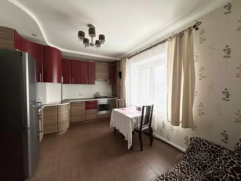 1-к кв. Нижегородская область, Кстово просп. Победы, 14 (47.0 м) - Фото 1