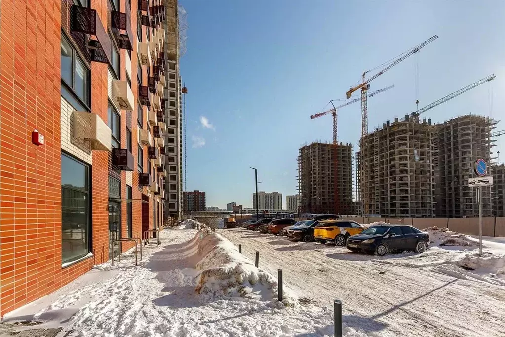 Помещение свободного назначения в Москва Кавказский бул., 51к2 (198 м) - Фото 2