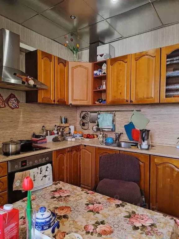 Квартира, 1 комната, 41.7 м - Фото 1