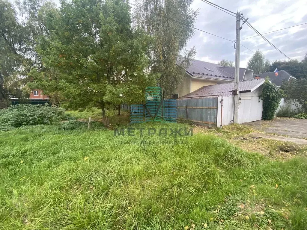 Участок в Калужская область, Обнинск ул. Березовая, 3 (10.5 сот.) - Фото 2