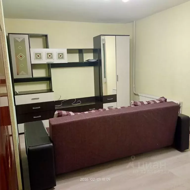 2-к кв. Санкт-Петербург просп. Народного ополчения, 87 (41.0 м) - Фото 1