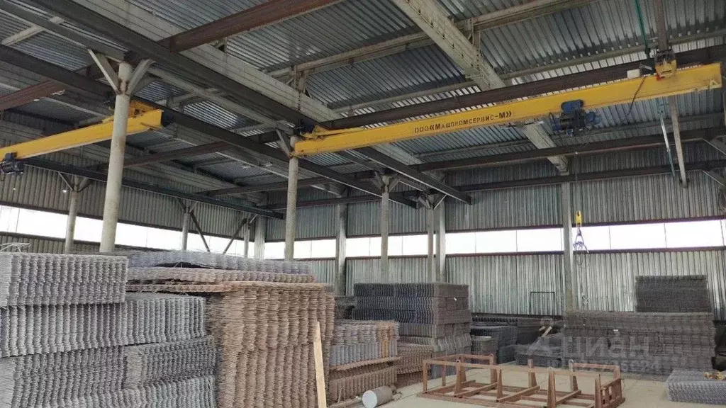 Склад в Самарская область, Самара Береговая ул., 3А (576 м) - Фото 2