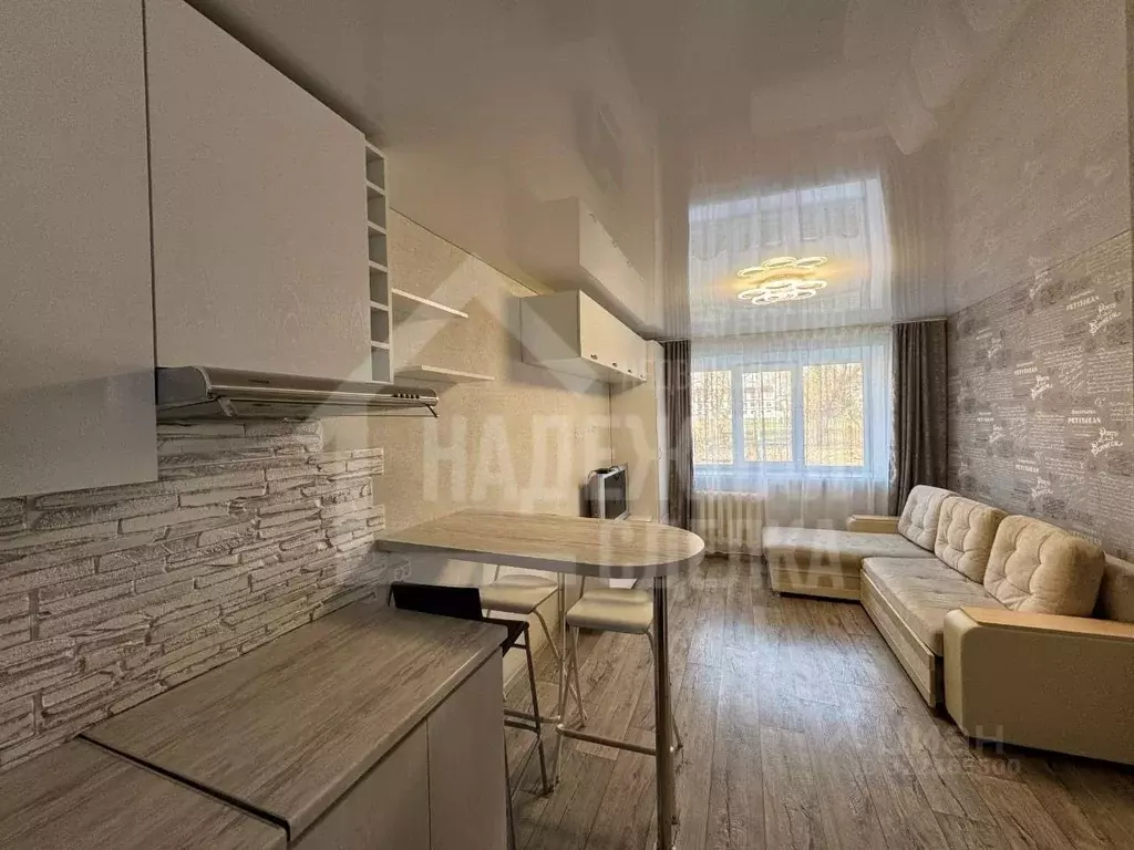 Комната Алтайский край, Рубцовск ул. Дзержинского, 28 (16.9 м) - Фото 2