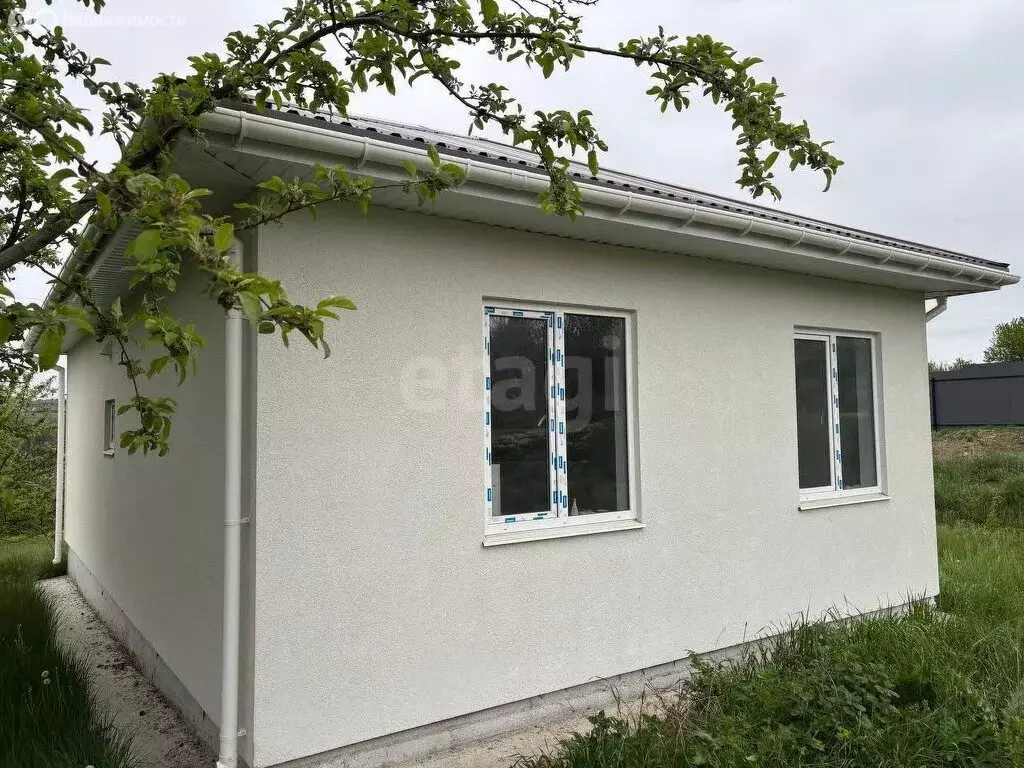 Дом в село Доброе, улица Салгыр-бою (60 м) - Фото 0