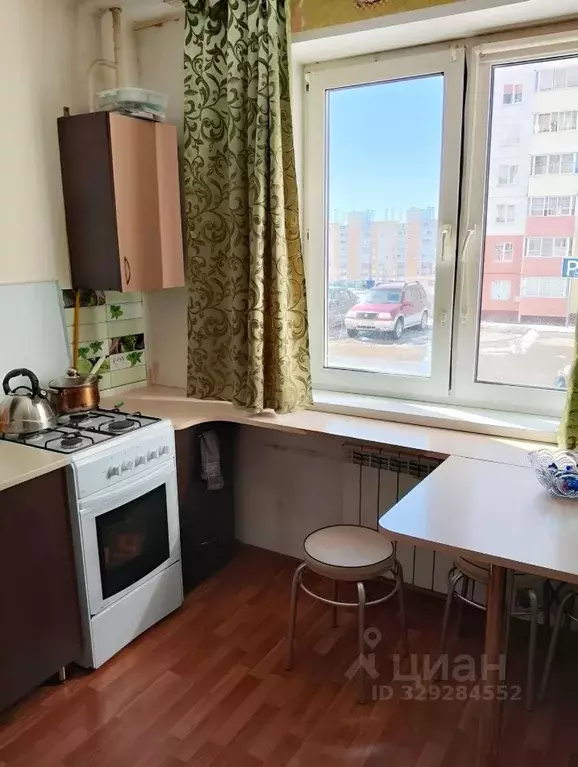 1-к кв. Чувашия, Чебоксары ул. П.В. Дементьева, 18к2 (32.8 м) - Фото 2