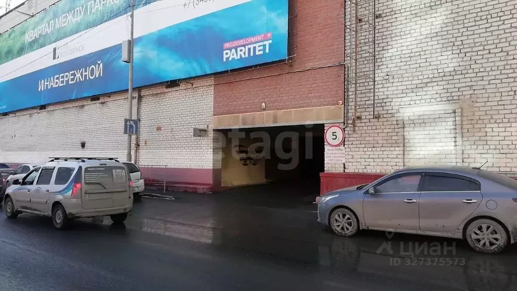 Гараж в Тюменская область, Тюмень ул. Максима Горького, 44 (19 м) - Фото 2