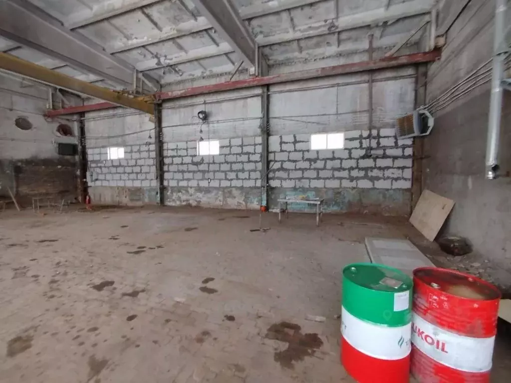 Производственное помещение в Татарстан, Набережные Челны проезд ... - Фото 1