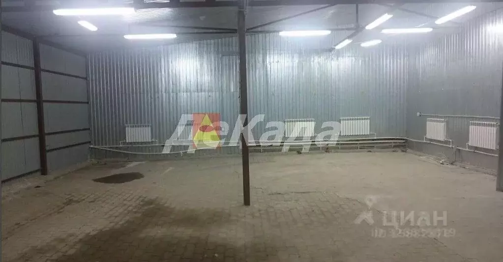 Производственное помещение в Ульяновская область, Ульяновск Московское ... - Фото 2