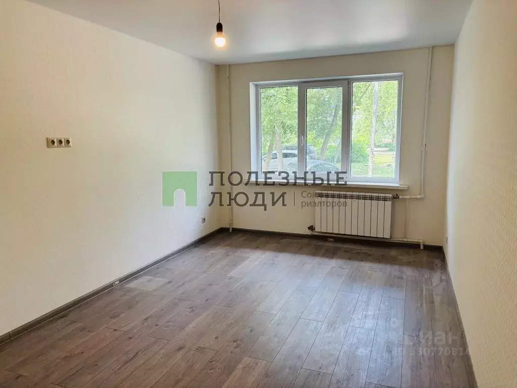 2-к кв. Тамбовская область, Тамбов ул. Володарского, 8 (44.1 м) - Фото 1