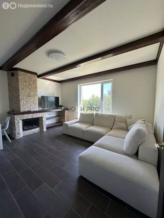 Дом в муниципальное образование Саратов, село Пристанное (159.1 м) - Фото 1