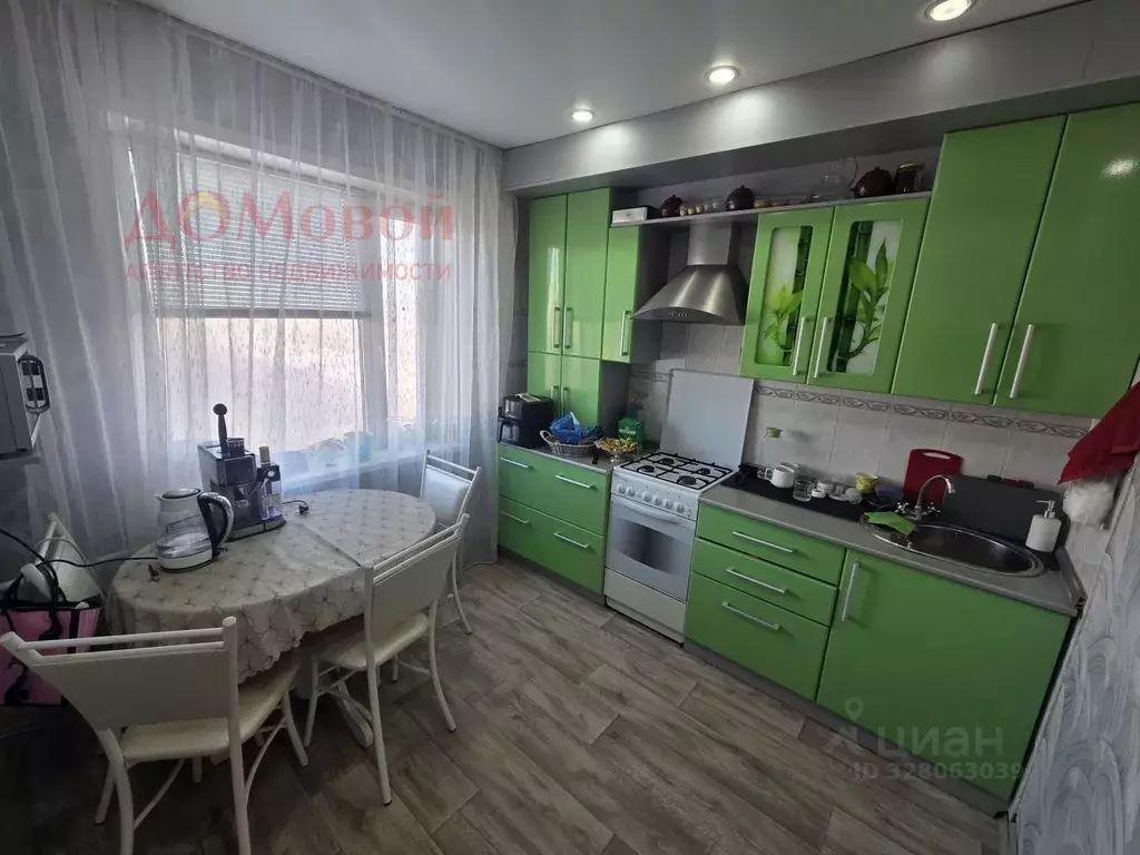 2-к кв. Смоленская область, Смоленск ул. Николаева, 31 (56.0 м) - Фото 1