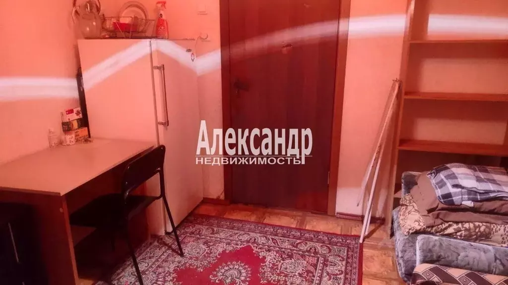 Комната Санкт-Петербург Дальневосточный просп., 30К1 (10.0 м) - Фото 0
