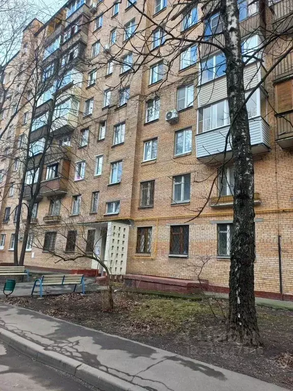 3-к кв. Москва Халтуринская ул., 11 (56.5 м) - Фото 1