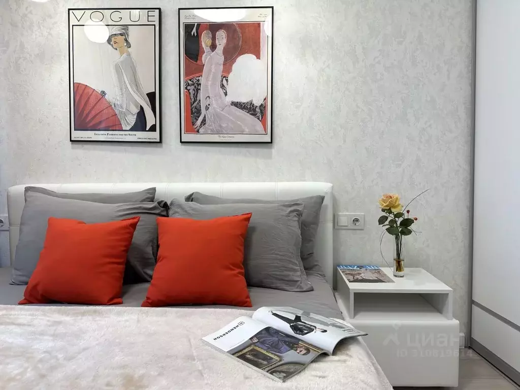 1-к кв. Татарстан, Казань ул. Алексея Козина, 2 (48.0 м) - Фото 0