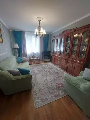 3-к. квартира, 66,4 м, 3/10 эт. - Фото 0