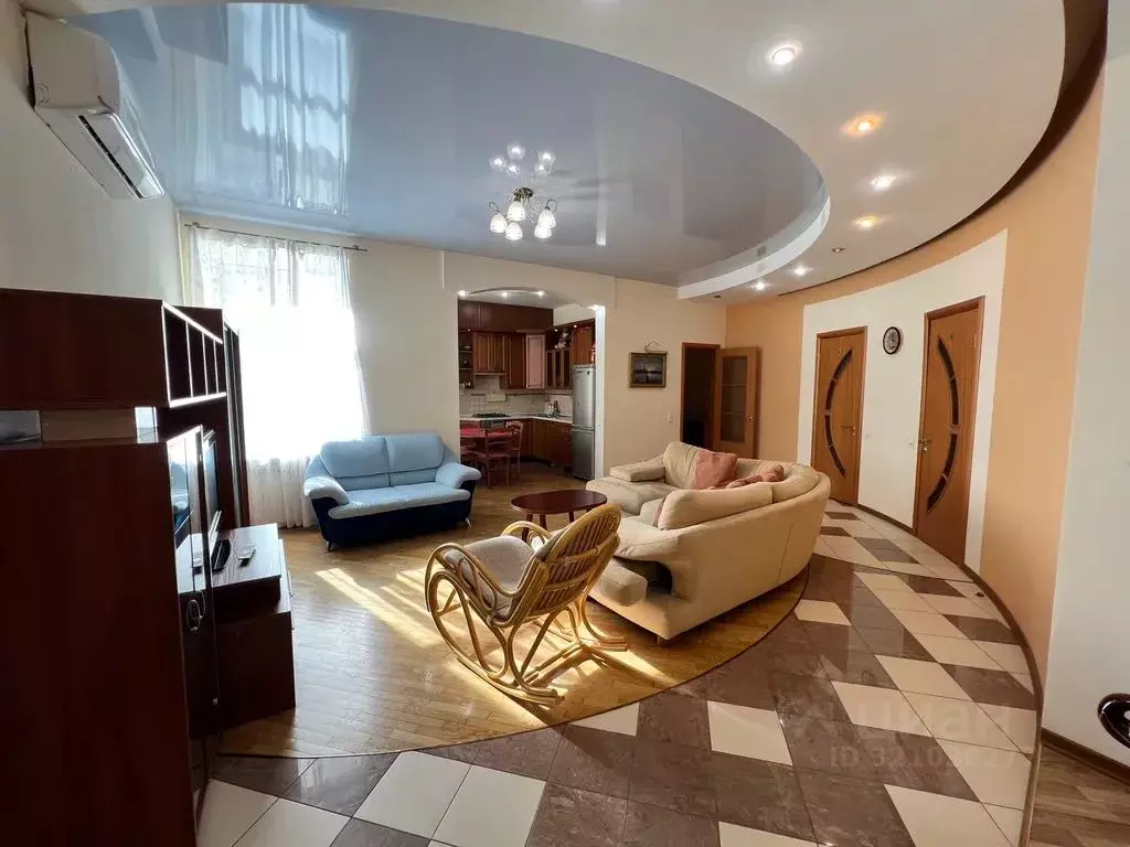 3-к кв. Санкт-Петербург Гороховая ул., 4 (135.0 м) - Фото 1