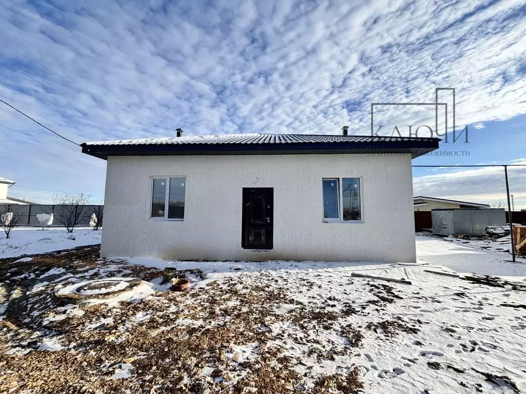 Дом в Челябинская область, Магнитогорск ул. Семейная (80 м) - Фото 1