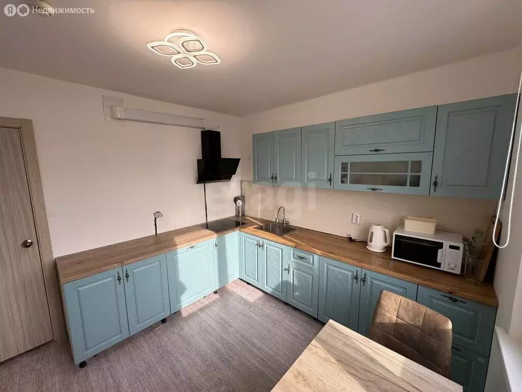 1-комнатная квартира: Анапа, улица Ленина, 231 (39.67 м) - Фото 1