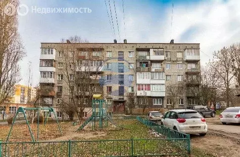 1-комнатная квартира: Калининград, Тихорецкая улица, 43 (30.4 м) - Фото 0