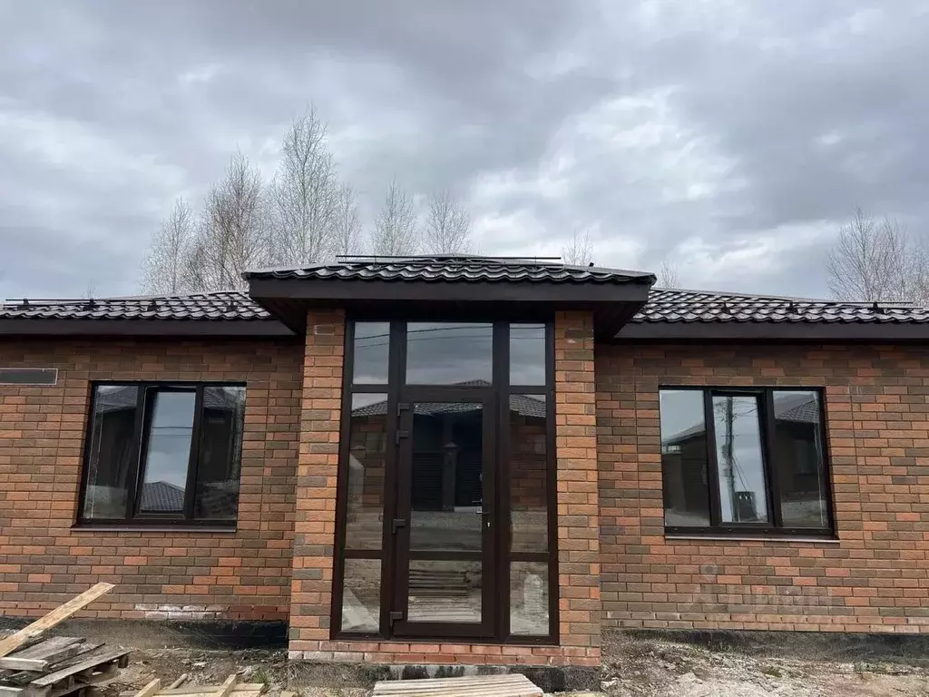 Дом в Татарстан, Пестречинский район, Богородское с/пос, д. Куюки ул. ... - Фото 2