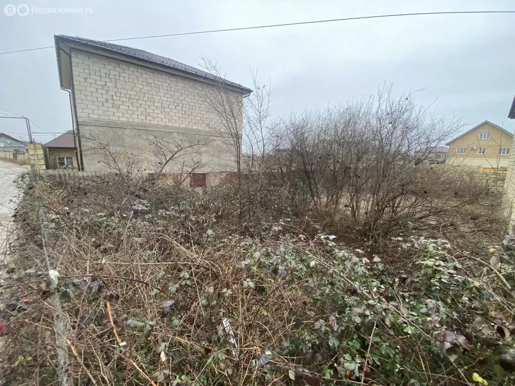 Участок в Дербент, улица Х. Тагиева, 77 (3 м) - Фото 1