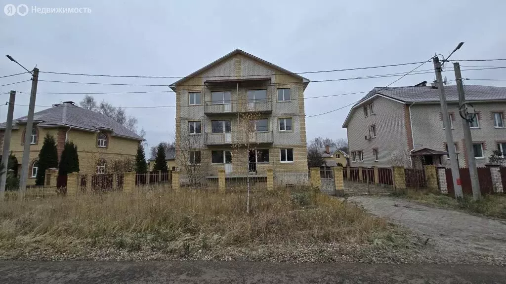 Дом в Кострома, Пантусовская улица (736.6 м) - Фото 0