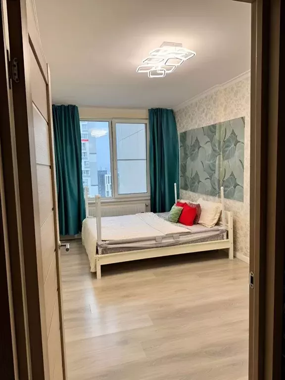 1-к кв. Московская область, Красногорск ул. Липовой Рощи, 2к1 (42.0 м) - Фото 1