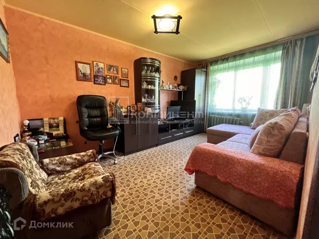 Продаётся 2-к квартира, 44 м - Фото 0
