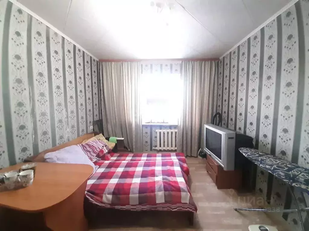 1-к кв. Красноярский край, Норильск ул. Бегичева, 39А (16.3 м) - Фото 0