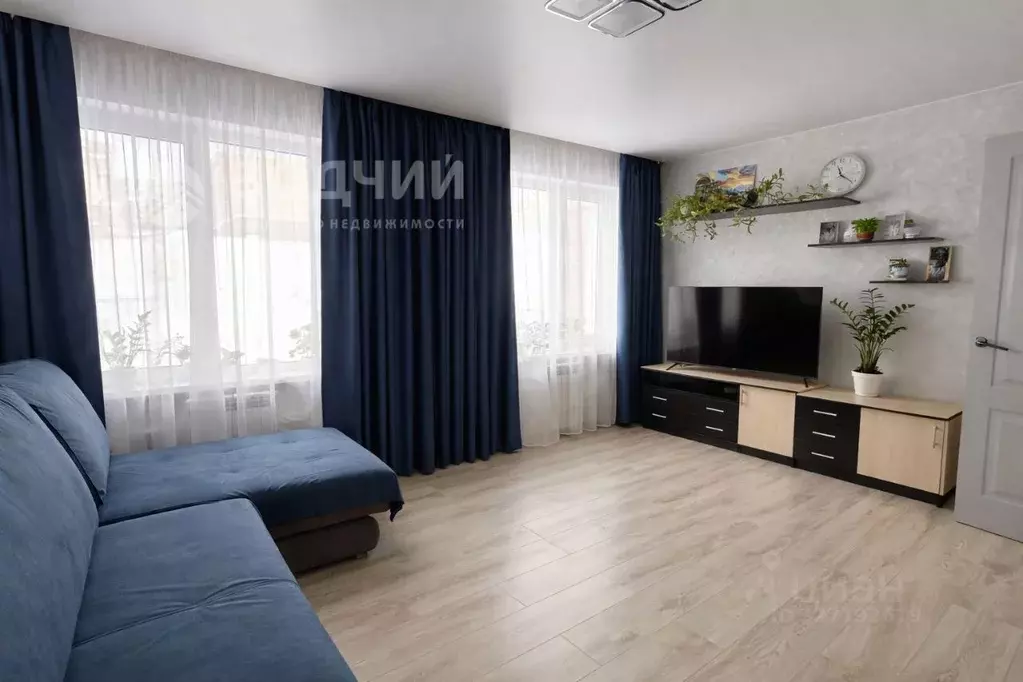 2-к кв. Чувашия, Чебоксары просп. Геннадия Айги, 15/10 (64.0 м) - Фото 1