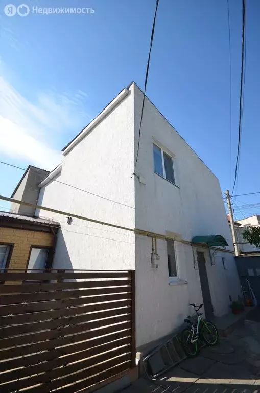 Дом в Евпатория, Пролетарская улица, 35А (128 м) - Фото 1