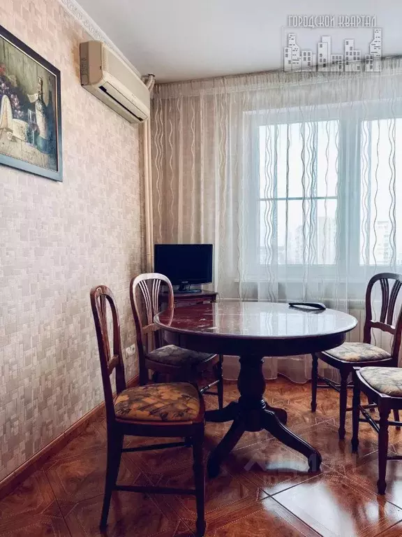 3-к кв. Москва ул. Барышиха, 33 (82.0 м) - Фото 2