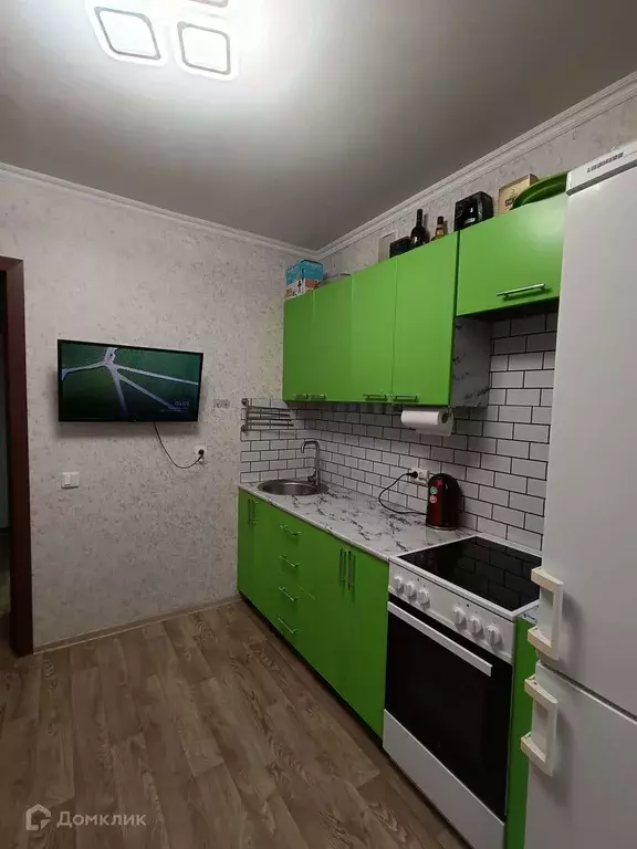 Продаётся 1-к квартира, 32 м - Фото 1