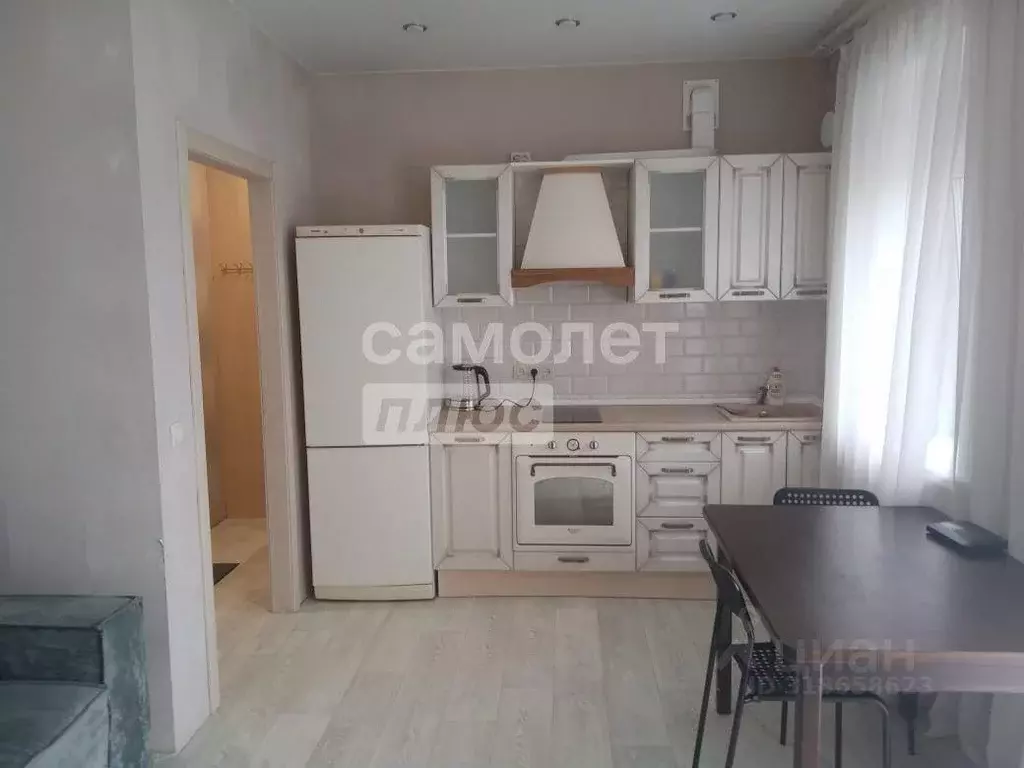 Квартира, студия, 24.8 м - Фото 0