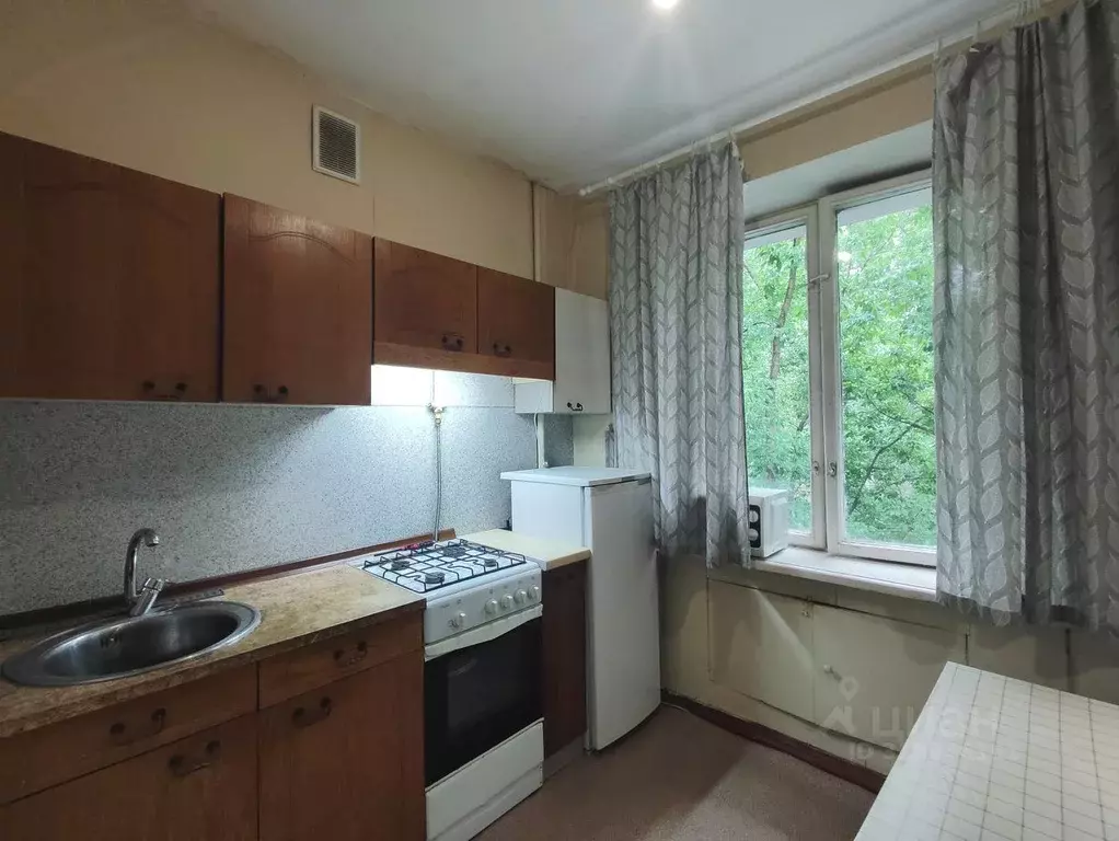 1-к кв. Москва Никитинская ул., 20 (31.0 м) - Фото 0