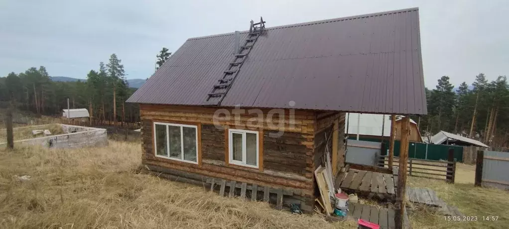 Участок в Бурятия, Улан-Удэ пос. Верхняя Березовка,  (8.0 сот.) - Фото 0