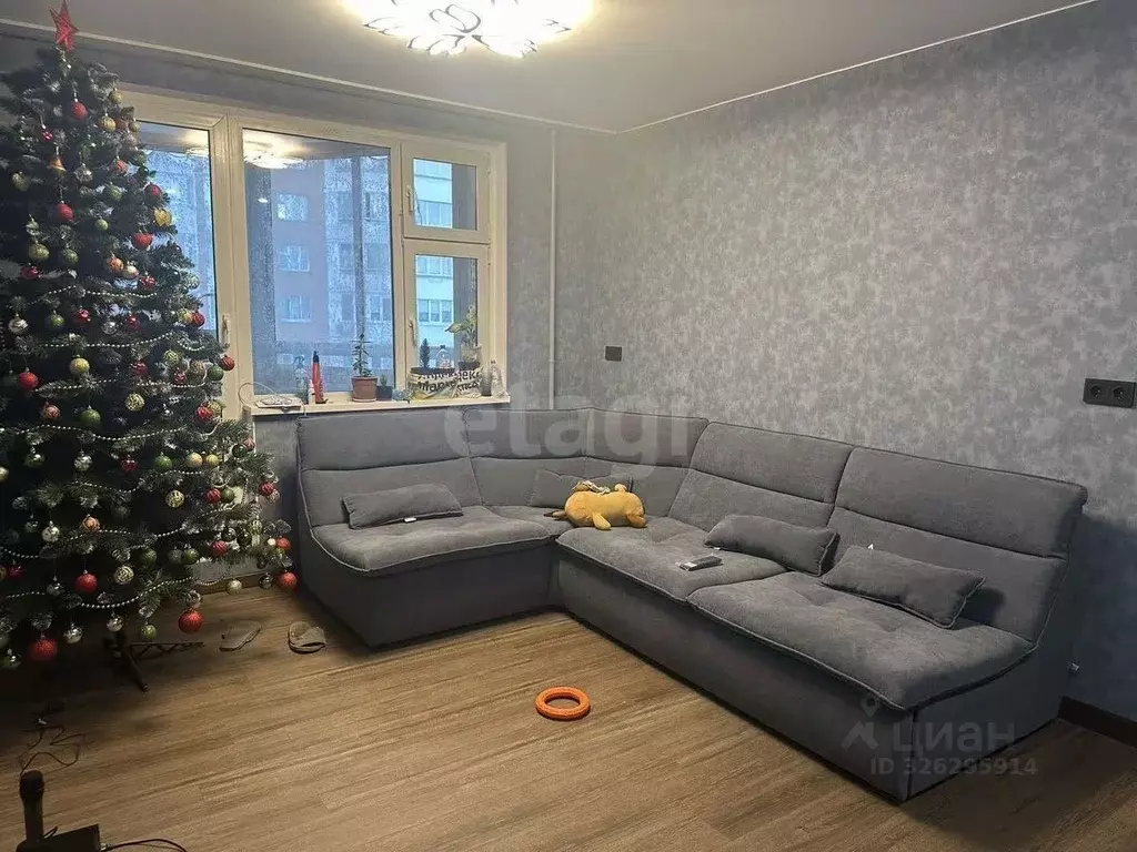 3-к кв. Московская область, Котельники Южный мкр, 6 (74.6 м) - Фото 2