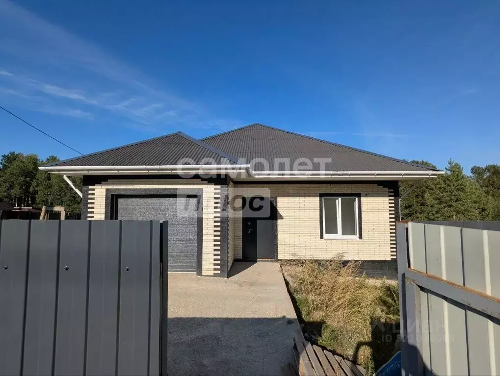 Дом в Иркутская область, Иркутский муниципальный округ, д. ... - Фото 2