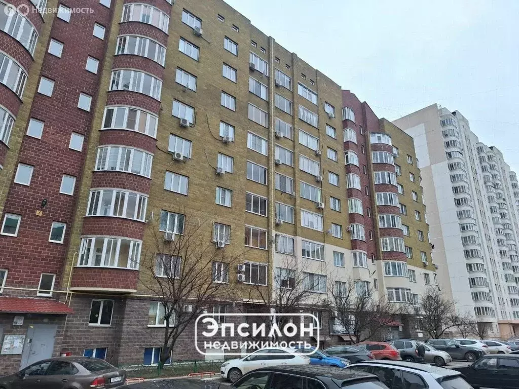 1-комнатная квартира: Курск, проспект Победы, 10 (50 м) - Фото 0