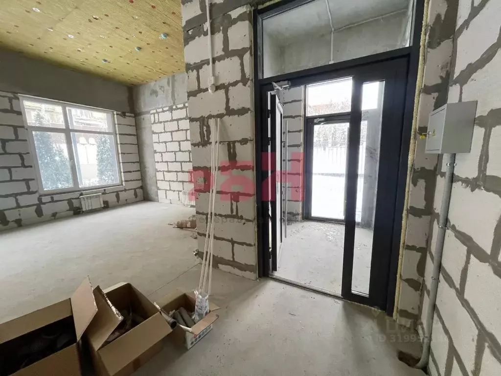 Помещение свободного назначения в Пензенская область, Пенза Красная ... - Фото 2