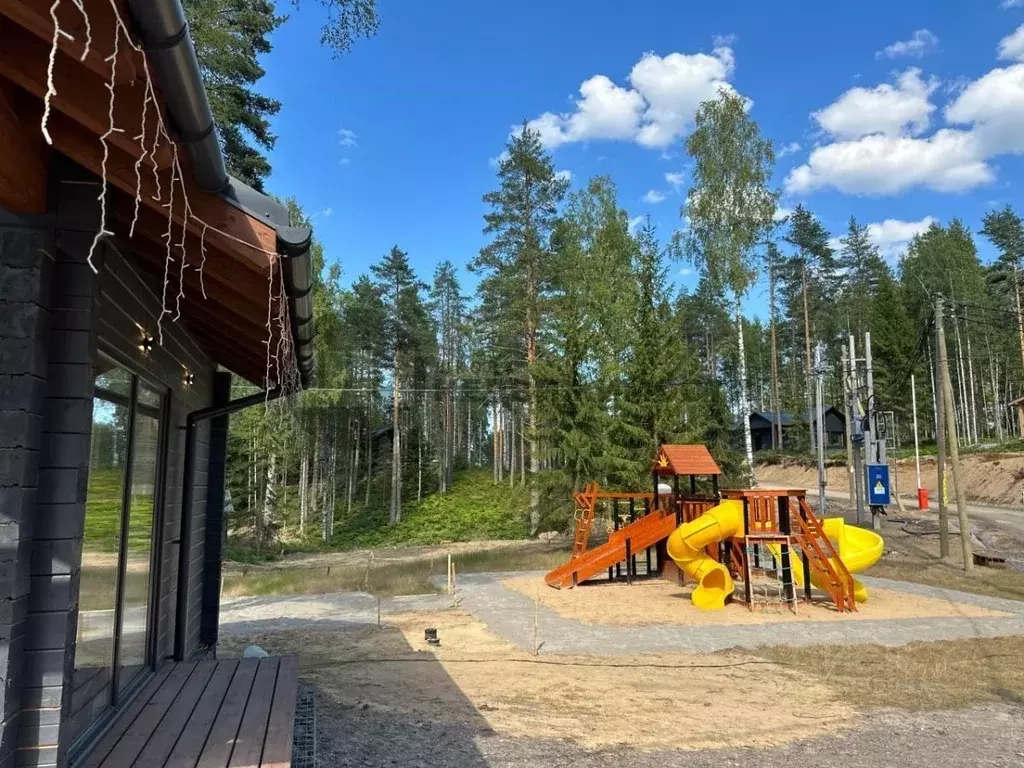 Участок в Ленинградская область, Сертолово Всеволожский район, ... - Фото 2