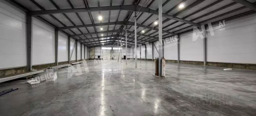 Склад в Московская область, Пушкинский городской округ, Софрино пгт  ... - Фото 2