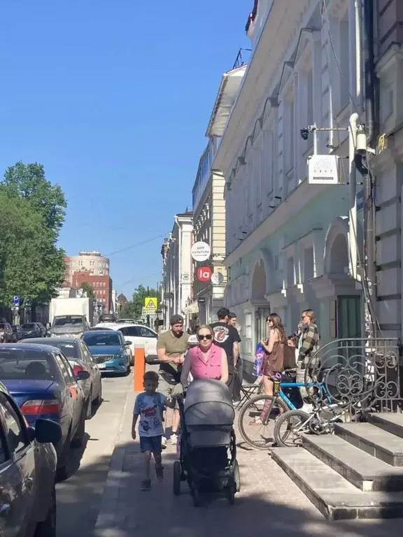 Помещение свободного назначения в Пермский край, Пермь Пермская ул., ... - Фото 2