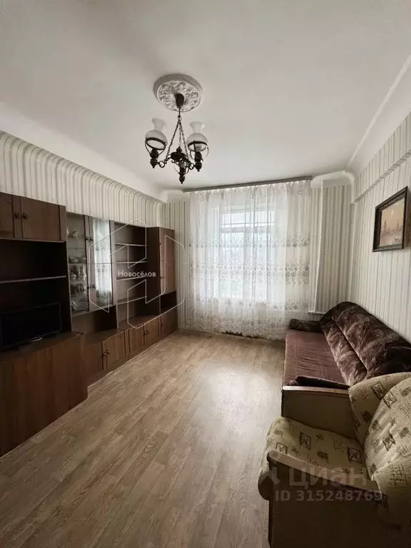 3-к кв. Мордовия, Саранск Советская ул., 31 (90.0 м) - Фото 1