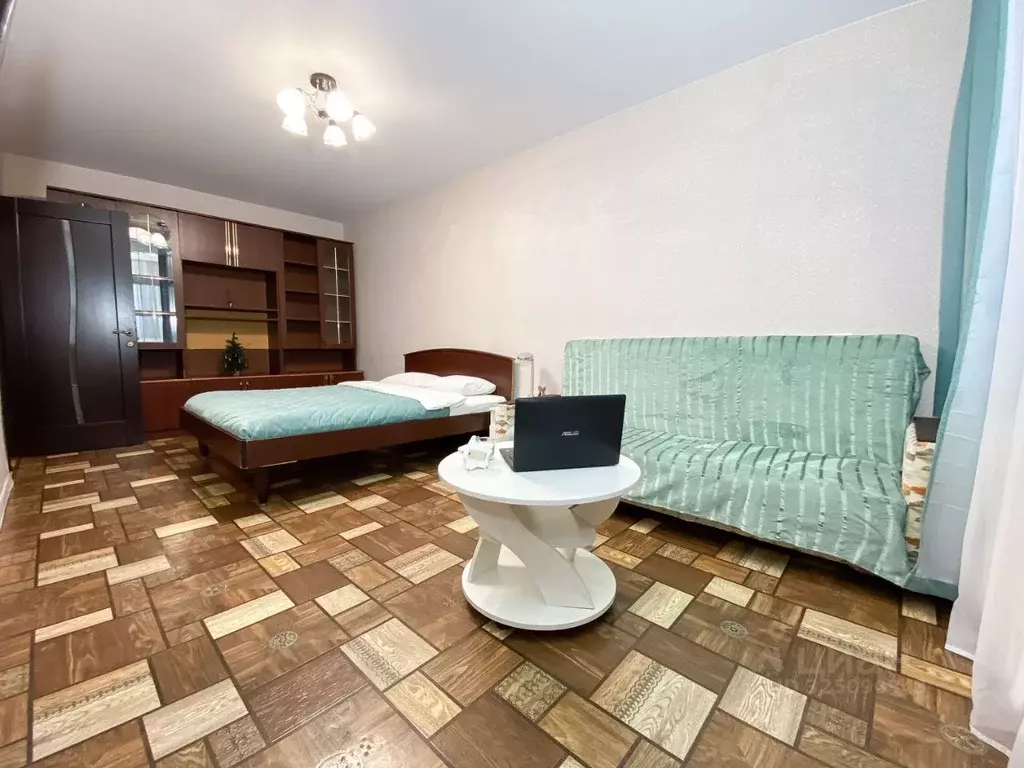 1-к кв. Ульяновская область, Ульяновск Отрадная ул., 3 (38.0 м) - Фото 2