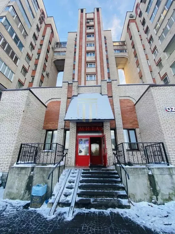 Помещение свободного назначения в Санкт-Петербург Бассейная ул., 7 ... - Фото 1