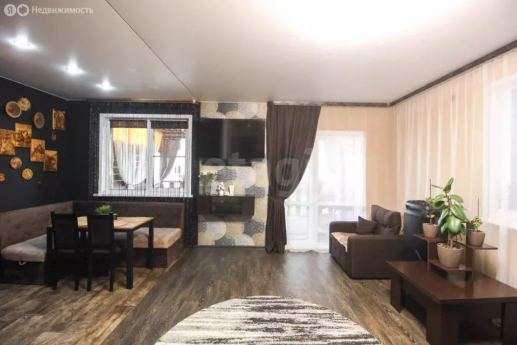 Дом в посёлок Центральный, Сочинская улица (102.9 м) - Фото 1